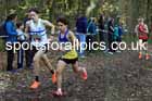 Boys Under-15s 2025 National Cross Country Relays, Berry Hill Park, Mansfield. Photo: David T. Hewitson/Sports for All Pics